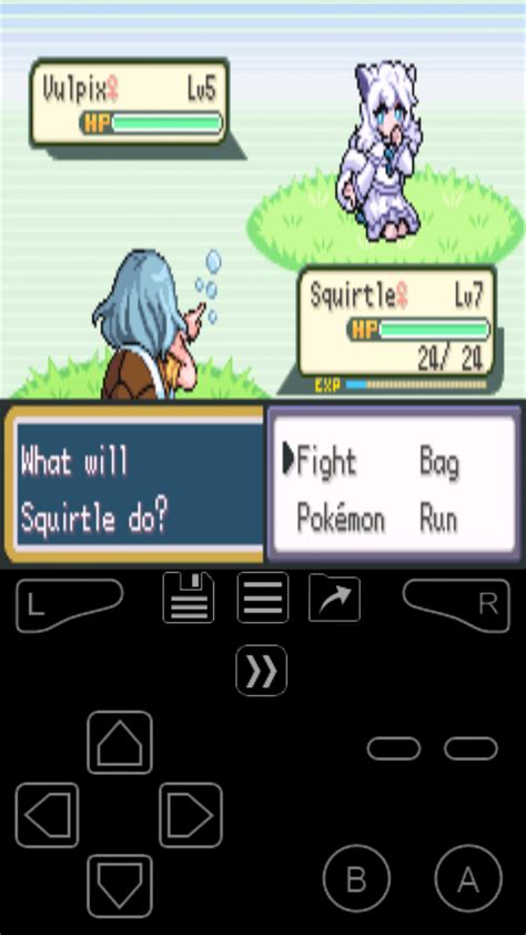Mega Moemon Firered (1.4c), August2023 .